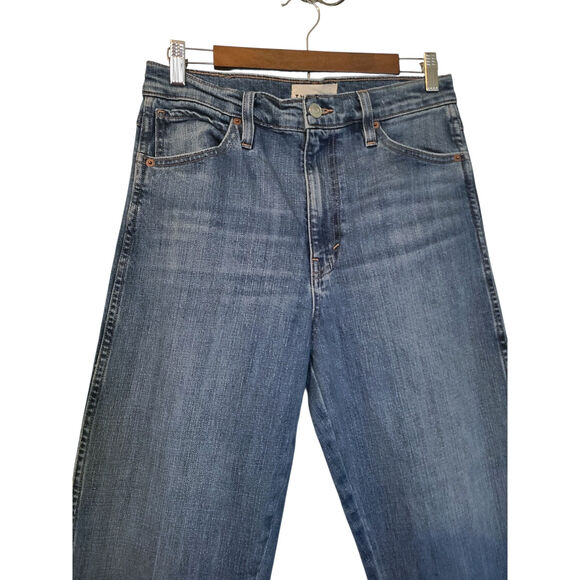 Emerson Fry Twin Doves Treasure Straight Ankle Jean Size 30 - Picture 2 of 8